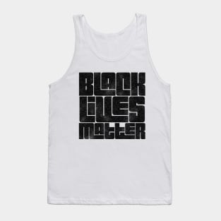 Black lives matter Tank Top